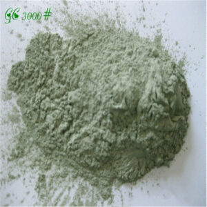 Poudre SIC verte