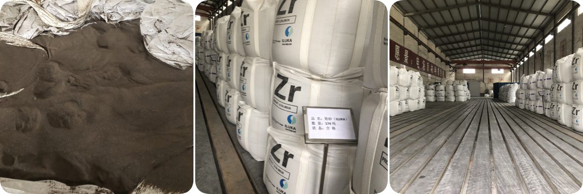 Atelier de matières premières pour perles en céramique