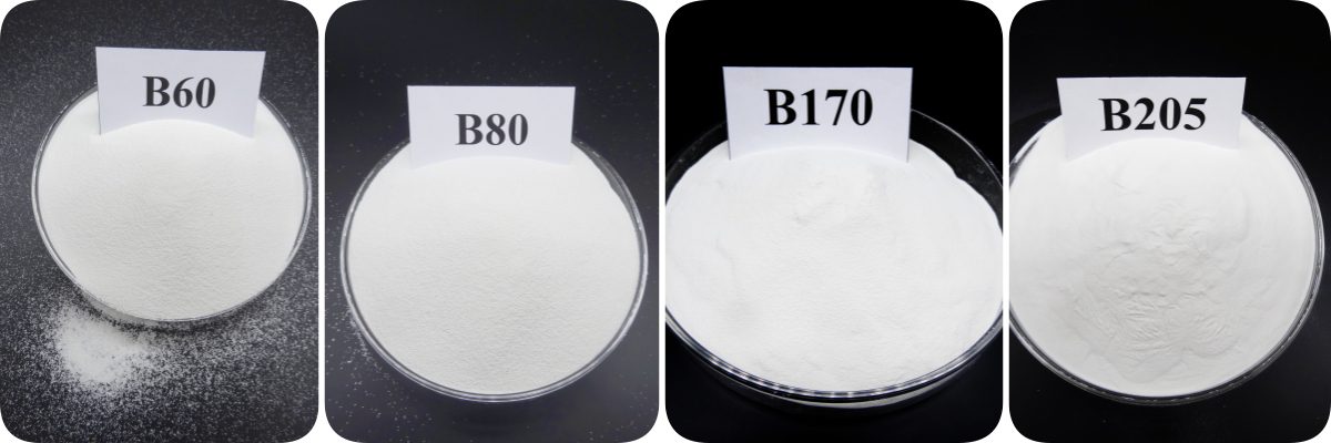 perles en céramique