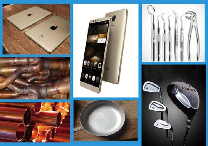 utiliser pour le sable céramique